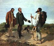 Gustave Courbet, Bonjour Monsieur Courbet